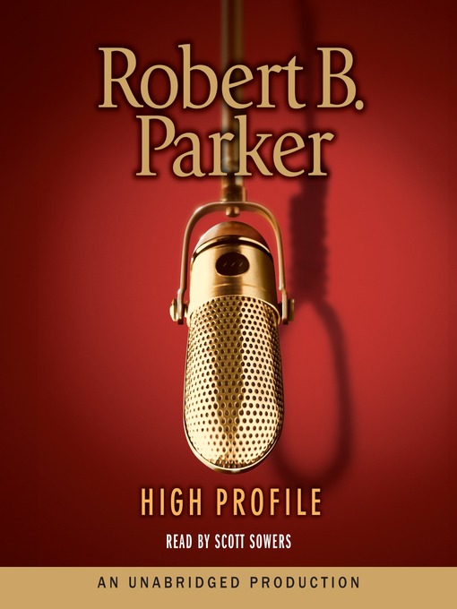 Title details for High Profile by Robert B. Parker - Wait list